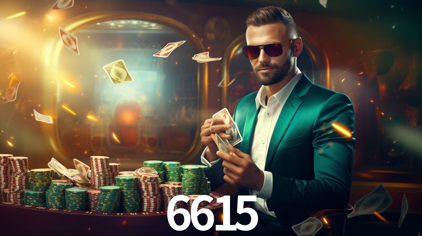 Plataforma 6615 confiável