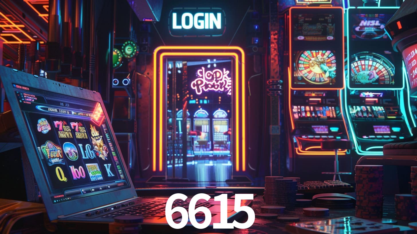 6615 Baixar Login