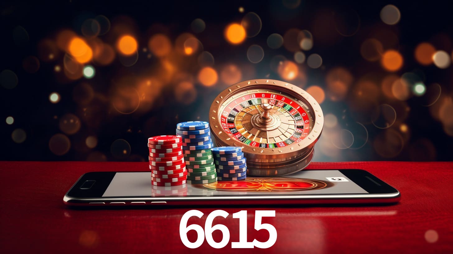 Sobre a conta e senha do 6615